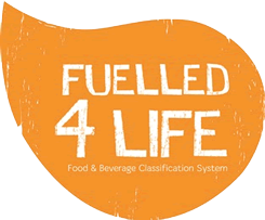 Fuelled 4 Life logo