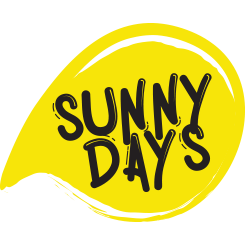 sunny days logo