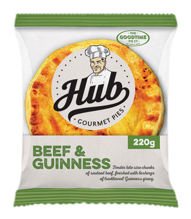 Hub Beef and Guinness