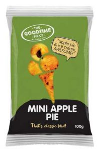 Goodtime Classic Mini Apple Pie