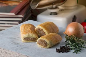 Goodtime Classic Sausage roll, large