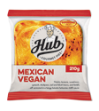 Hub Mexican Vegetarian Pie