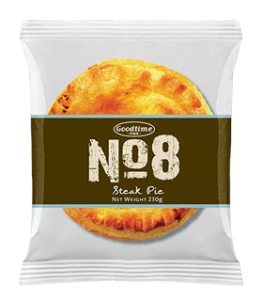 No8 Premium Steak Pie