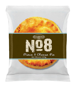 No.8 Mince and Cheese Pie