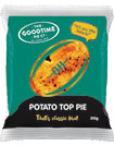 Potato Top Pie
