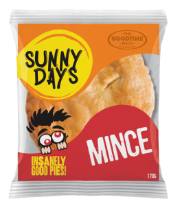 Goodtime SunnyDays Mince Pie