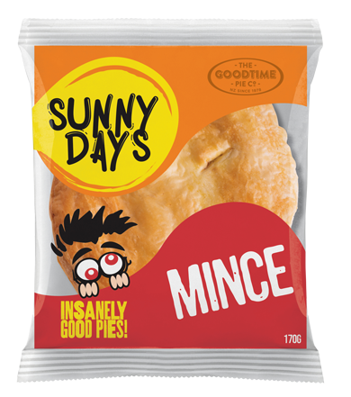 Goodtime SunnyDays Mince Pie