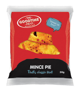 Goodtime Classic Mince Pie