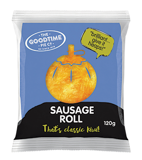Goodtime Classic Sausage Roll