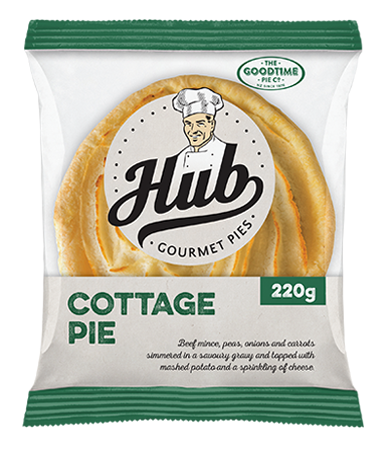Hub Gourmet Pies By New Zealand S Best Pie Makers Goodtime Pies