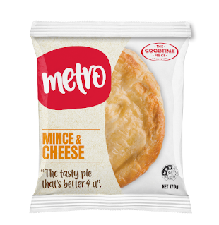Metro-Mince&Cheese Pie MG