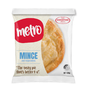 Metro Mince and Vegetable Pack