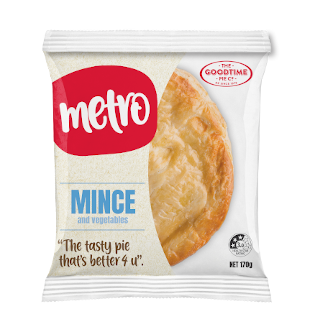 Metro Mince and Vegetable Pack