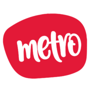 Metro Pie Logo