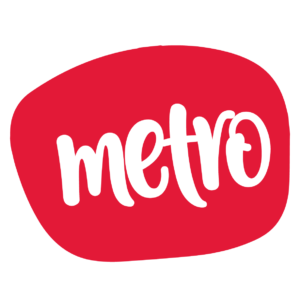 Metro Pie Logo