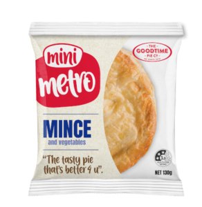 Goodtime Metro-Mini-Mince&Vegetable Pie Pack