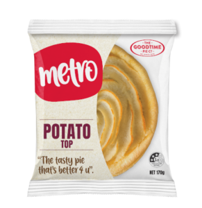 Goodtime Metro-Potato Top Pie Pack